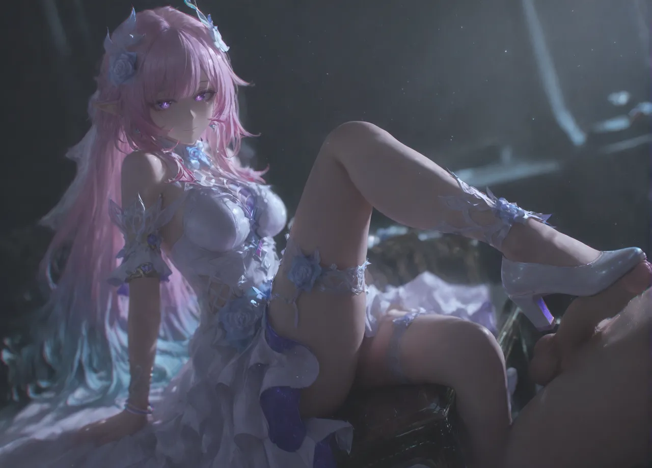 おきたつき Cyrene 昔涟 - Image 36