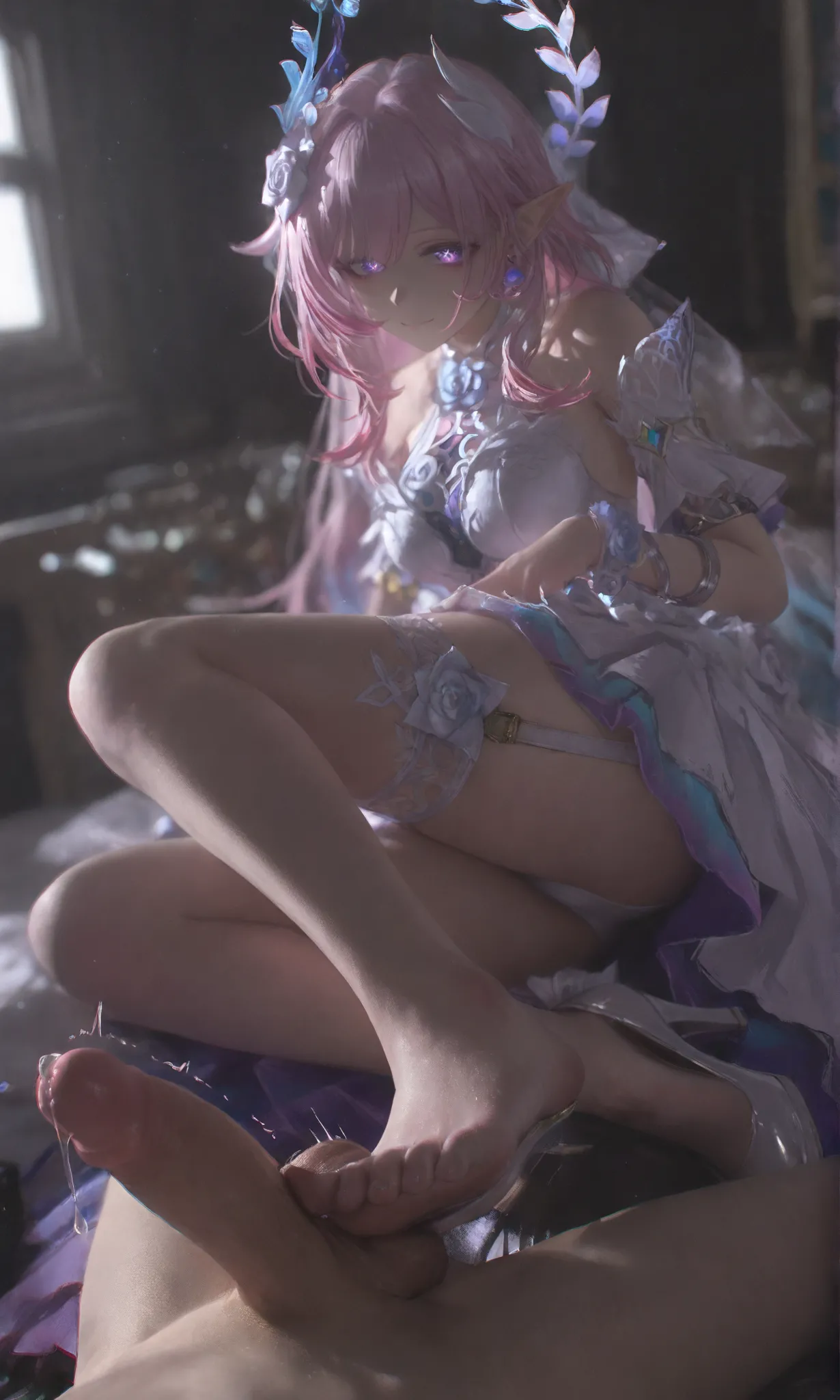 おきたつき Cyrene 昔涟 - Image 45