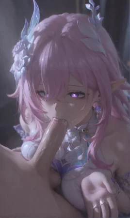 おきたつき Cyrene 昔涟 - Page 8