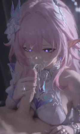 おきたつき Cyrene 昔涟 - Page 11