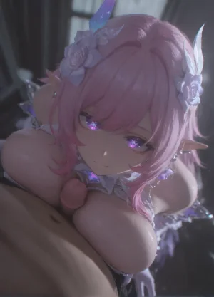 おきたつき Cyrene 昔涟 - Page 25