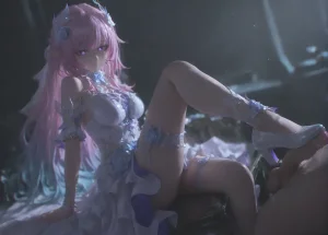 おきたつき Cyrene 昔涟 - Page 36