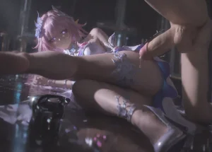 おきたつき Cyrene 昔涟 - Page 38