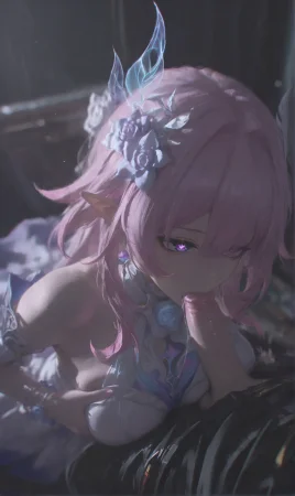 おきたつき Cyrene 昔涟 - Page 3