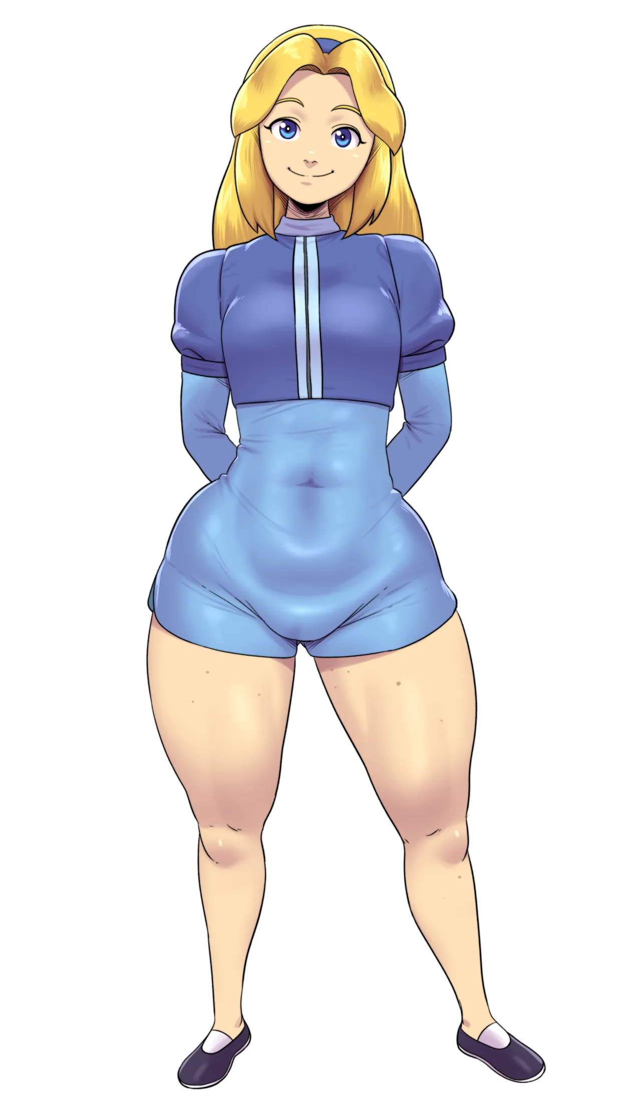 D-ART Maria Robotnik Sonic the Hedgehog - Image 2