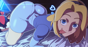 D-ART Maria Robotnik Sonic the Hedgehog - Page 9