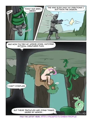 D-Mew Fairy Ds Adventure ongoing - Page 11