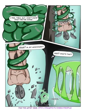 D-Mew Fairy Ds Adventure ongoing - Page 12