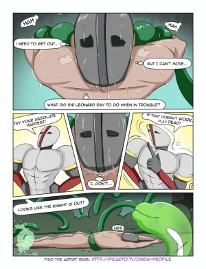 D-Mew Fairy Ds Adventure ongoing - Page 18