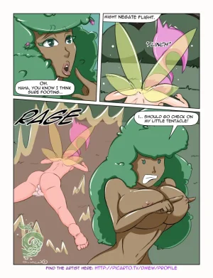 D-Mew Fairy Ds Adventure ongoing - Page 22