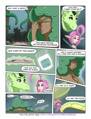 D-Mew Fairy Ds Adventure ongoing - Page 27
