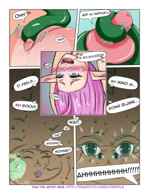 D-Mew Fairy Ds Adventure ongoing - Page 5