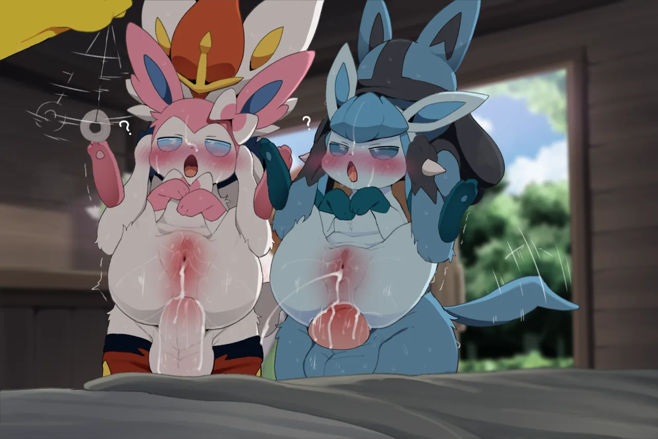 DAGASI Sleeper no Hiretsu na Wana Pokémon Decensored - Image 9