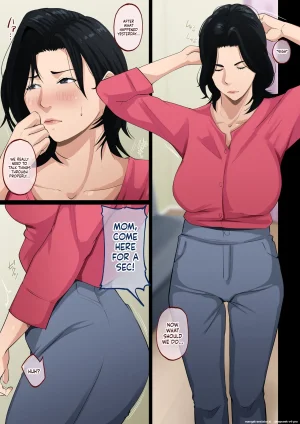 Daidai Shikibu Okaasan nara Daijyoubu Da Kara - Page 24