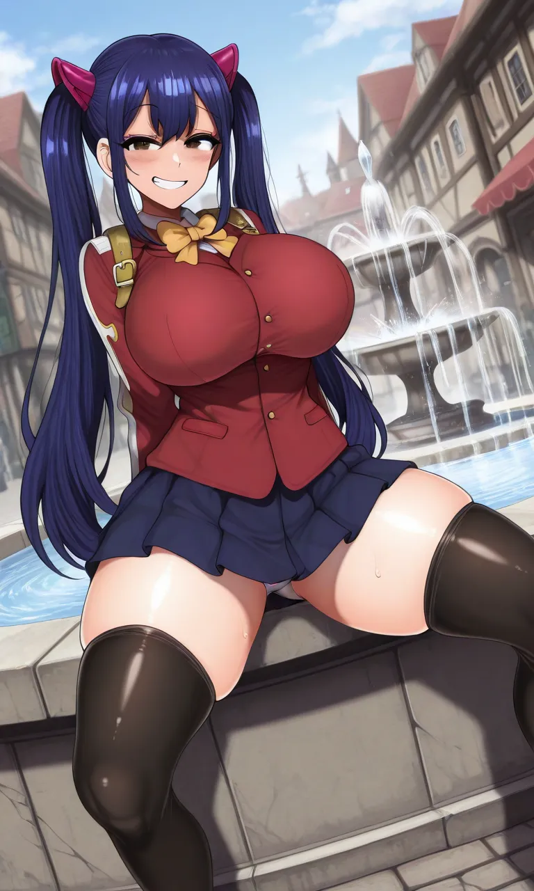 daidoujipv Fairy tail - Wendy XL Gallery 51 pics - Image 10