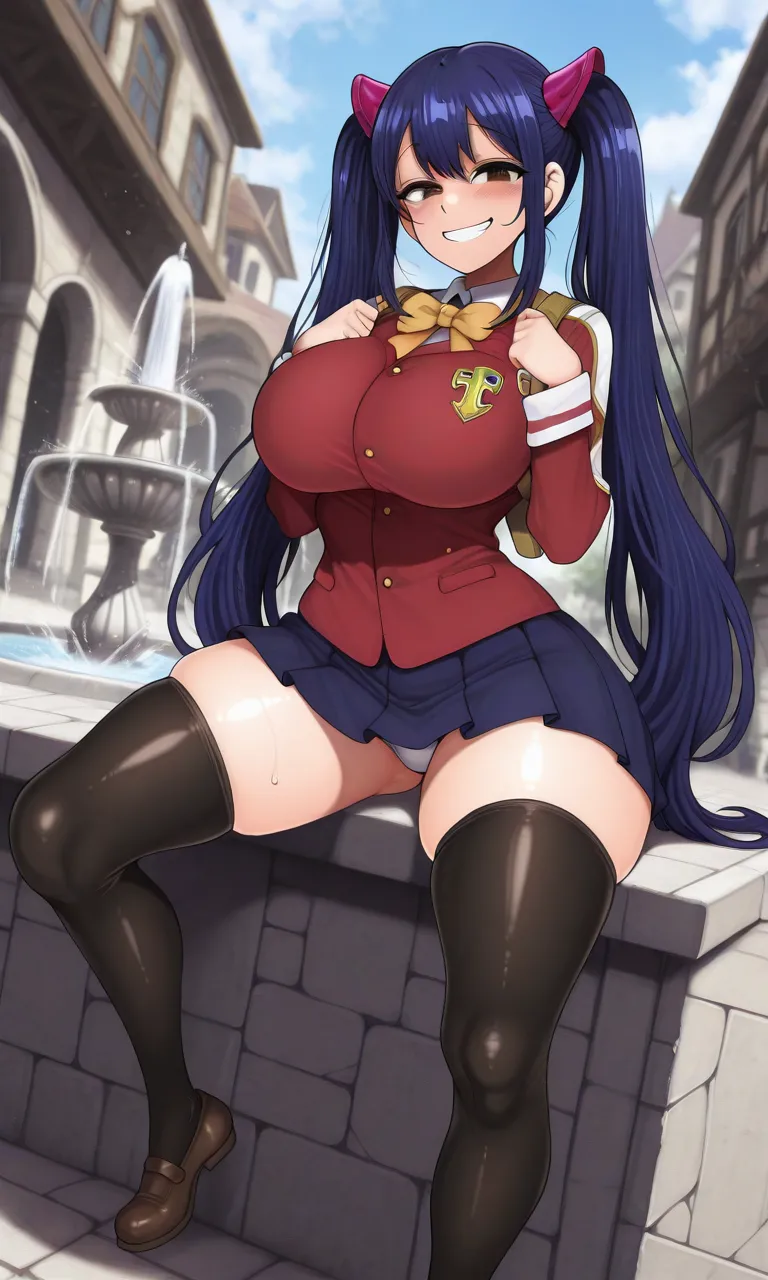 daidoujipv Fairy tail - Wendy XL Gallery 51 pics - Image 12