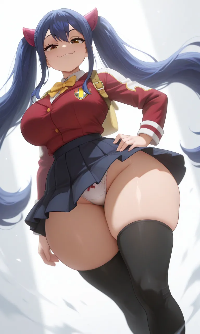 daidoujipv Fairy tail - Wendy XL Gallery 51 pics - Image 3