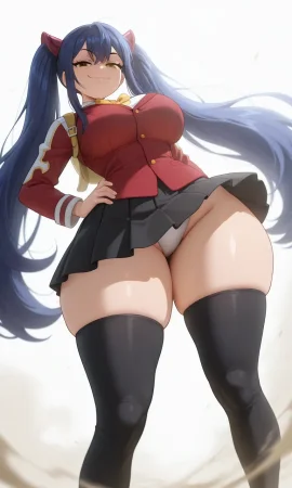 daidoujipv Fairy tail - Wendy XL Gallery 51 pics Thumbnail