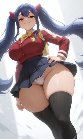 daidoujipv Fairy tail - Wendy XL Gallery 51 pics - Page 3