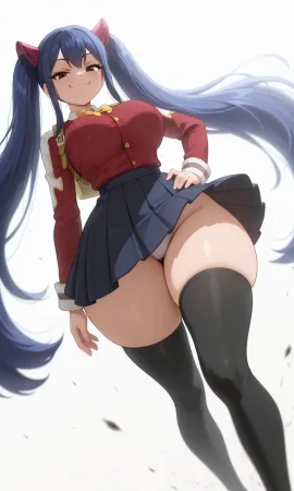 daidoujipv Fairy tail - Wendy XL Gallery 51 pics - Page 4