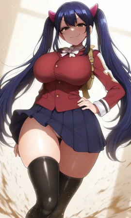 daidoujipv Fairy tail - Wendy XL Gallery 51 pics - Page 6