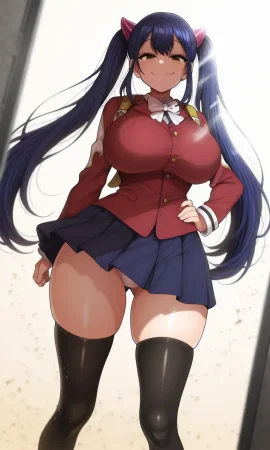 daidoujipv Fairy tail - Wendy XL Gallery 51 pics - Page 7