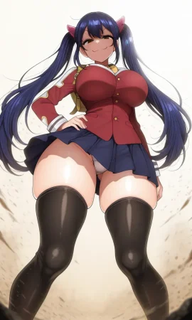 daidoujipv Fairy tail - Wendy XL Gallery 51 pics - Page 8