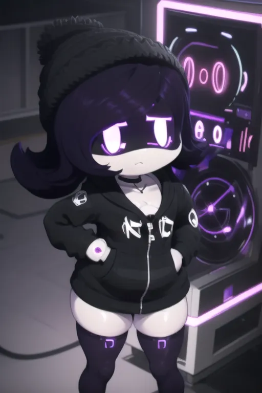 DaidoujiPV Gallery Murder Drones - Uzi - Image 1