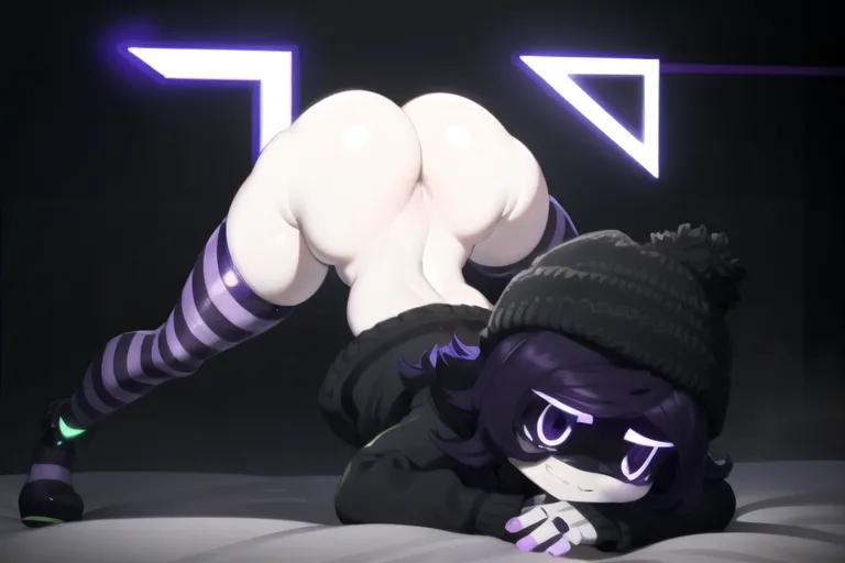 DaidoujiPV Gallery Murder Drones - Uzi - Image 32