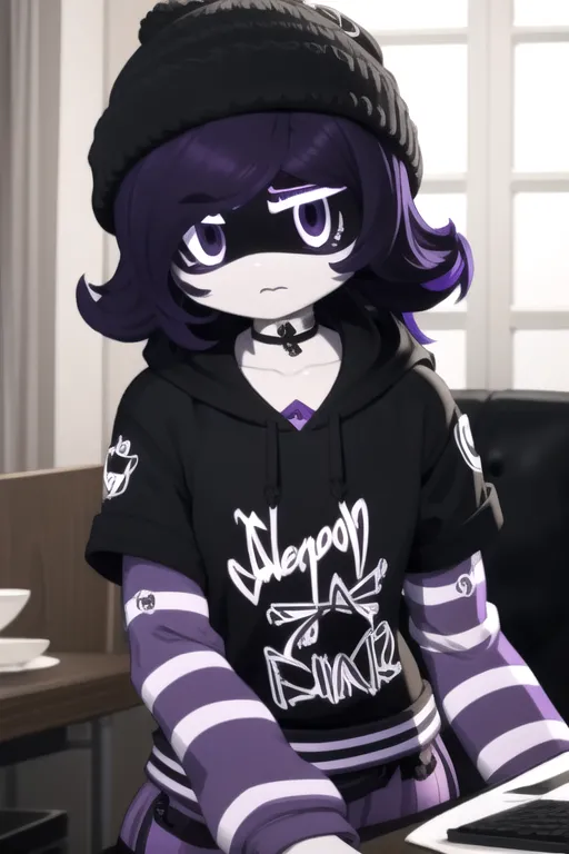 DaidoujiPV Gallery Murder Drones - Uzi - Image 5