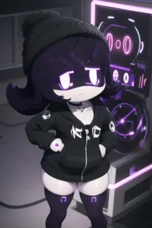 DaidoujiPV Gallery Murder Drones - Uzi Thumbnail