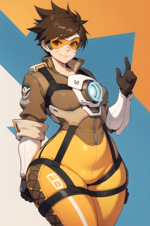 DaidoujiPV Gallery Tracer Overwatch - Image 11