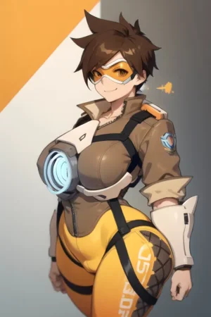 DaidoujiPV Gallery Tracer Overwatch Thumbnail