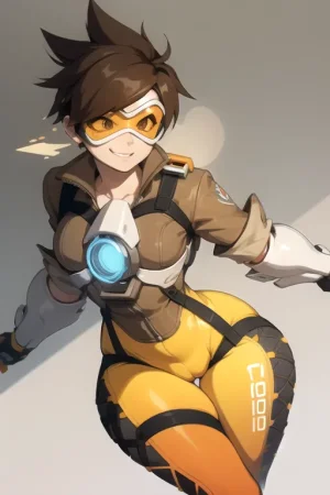 DaidoujiPV Gallery Tracer Overwatch - Page 12