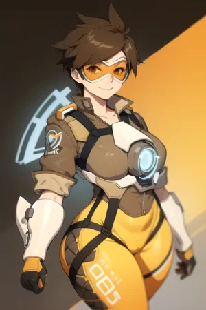 DaidoujiPV Gallery Tracer Overwatch - Page 15