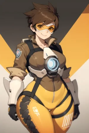 DaidoujiPV Gallery Tracer Overwatch - Page 2