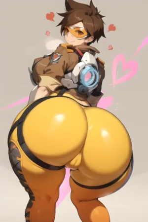 DaidoujiPV Gallery Tracer Overwatch - Page 24