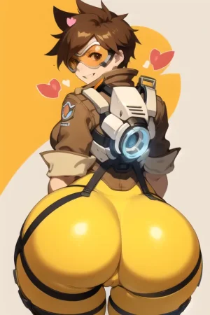 DaidoujiPV Gallery Tracer Overwatch - Page 27
