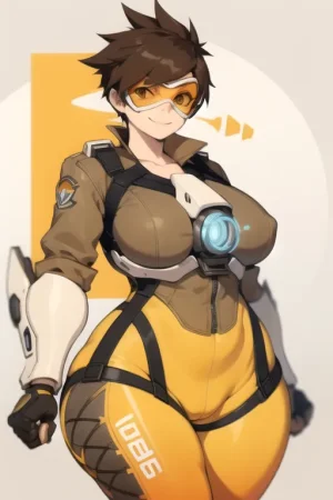 DaidoujiPV Gallery Tracer Overwatch - Page 3