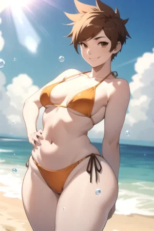 DaidoujiPV Gallery Tracer Overwatch - Page 43