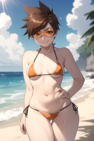 DaidoujiPV Gallery Tracer Overwatch - Page 49