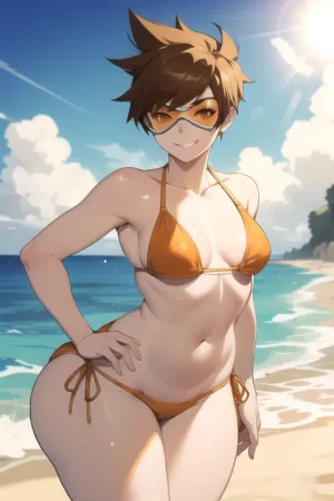 DaidoujiPV Gallery Tracer Overwatch - Page 50