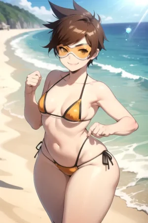 DaidoujiPV Gallery Tracer Overwatch - Page 52