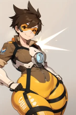 DaidoujiPV Gallery Tracer Overwatch - Page 9