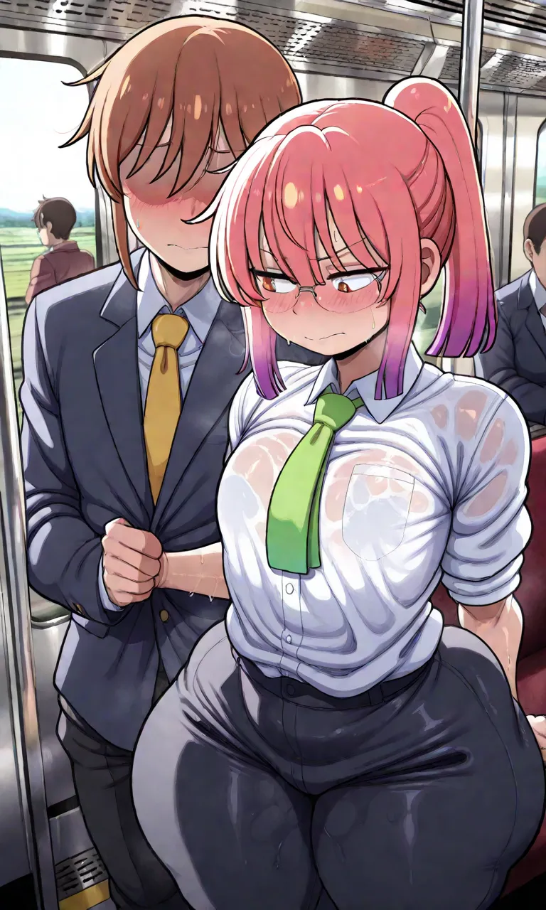 Daidoujipv Kobayashi -- Kobayashi-san chi no maid dragons - Image 10