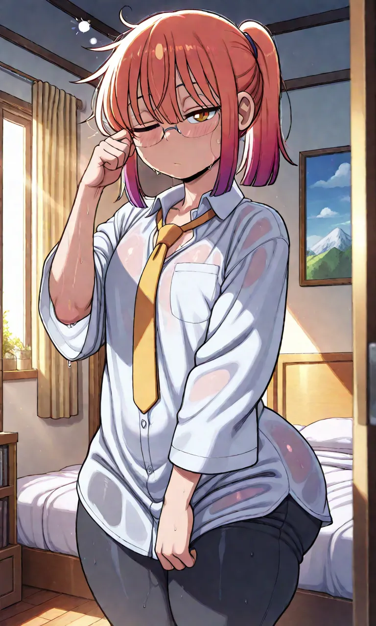 Daidoujipv Kobayashi -- Kobayashi-san chi no maid dragons - Image 20