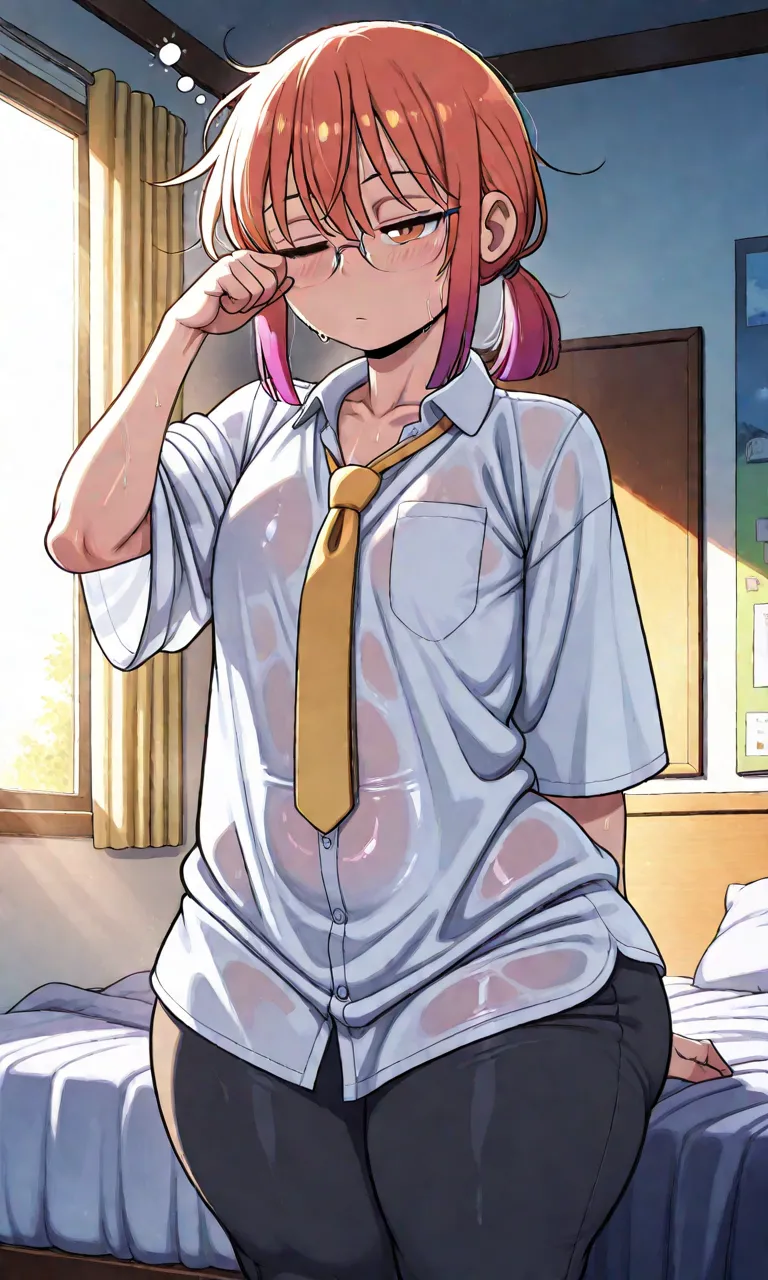 Daidoujipv Kobayashi -- Kobayashi-san chi no maid dragons - Image 22