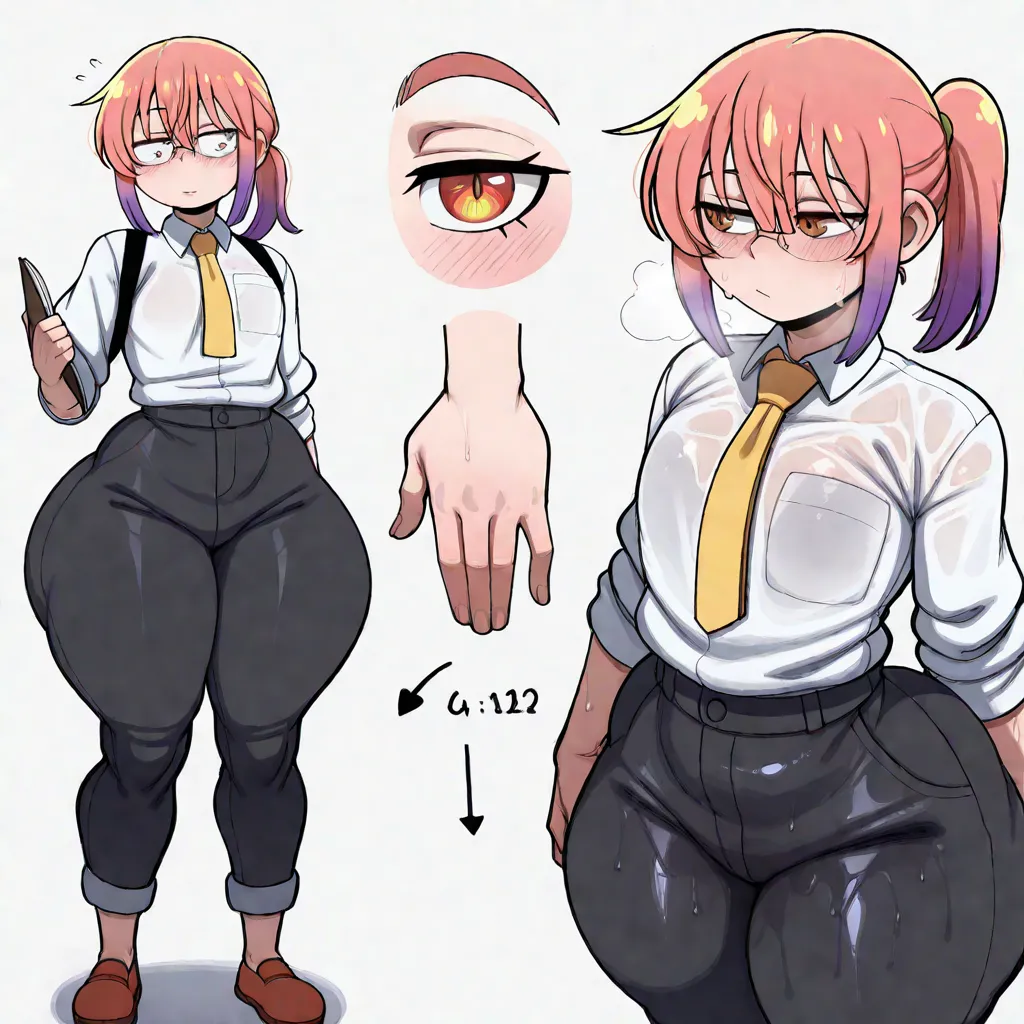 Daidoujipv Kobayashi -- Kobayashi-san chi no maid dragons - Image 28