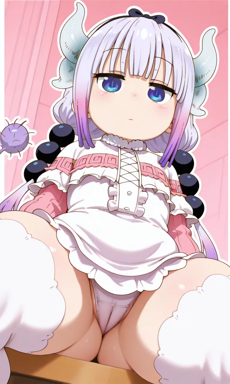 DaidoujiPV Kobayashi-san maid dragon - Kanna Kamui XL Gallery 50 pics - Image 10