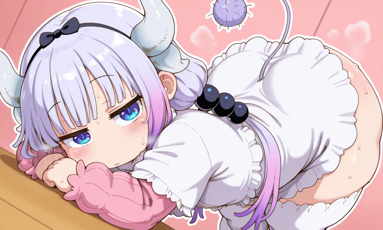DaidoujiPV Kobayashi-san maid dragon - Kanna Kamui XL Gallery 50 pics - Image 2